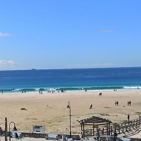 Apartamento Lances Playa Tarifa Esterno foto