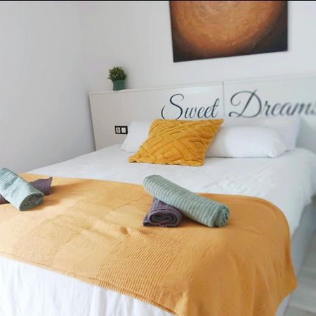 Apartamento Lances Playa Tarifa Esterno foto