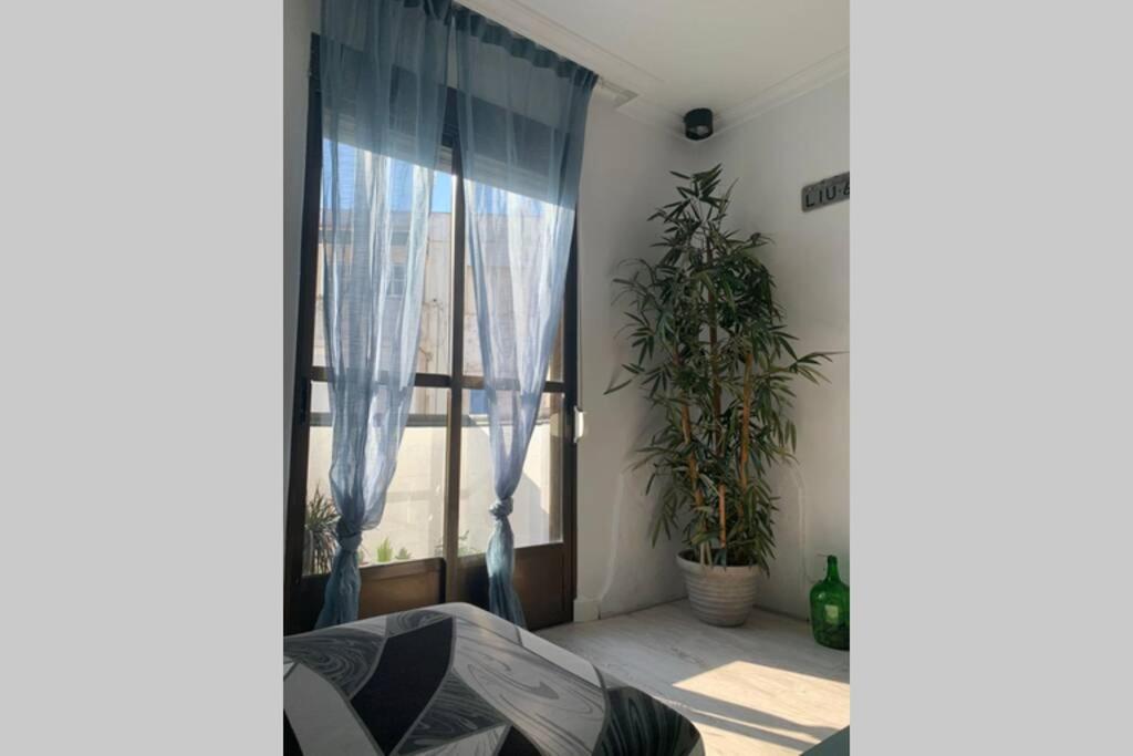 Apartamento Lances Playa Tarifa Esterno foto