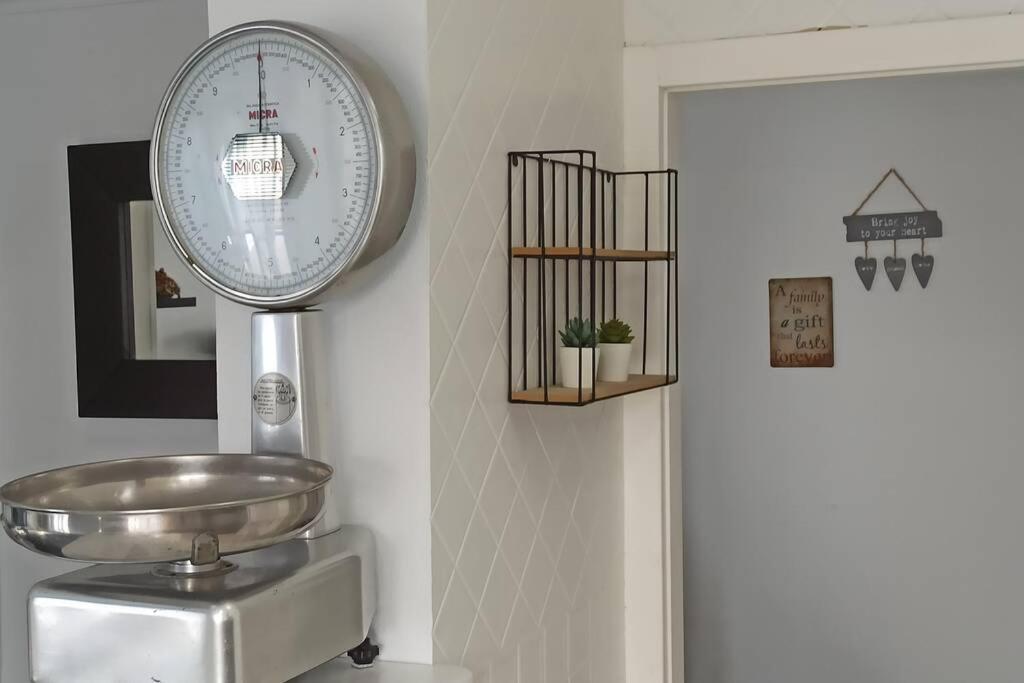 Apartamento Lances Playa Tarifa Esterno foto