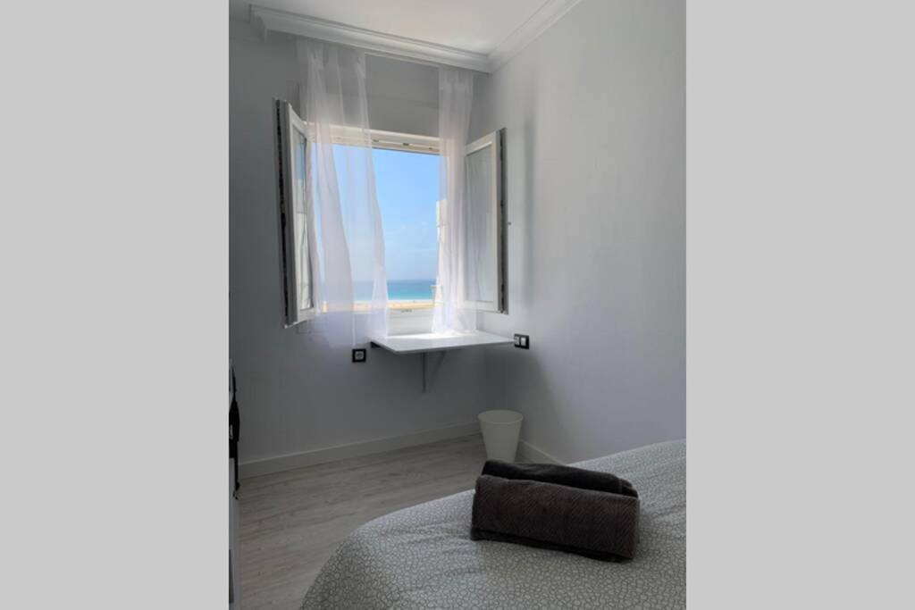 Apartamento Lances Playa Tarifa Esterno foto