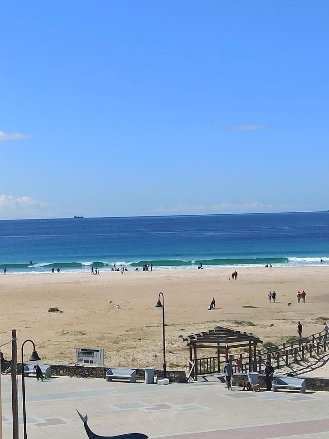 Apartamento Lances Playa Tarifa Esterno foto