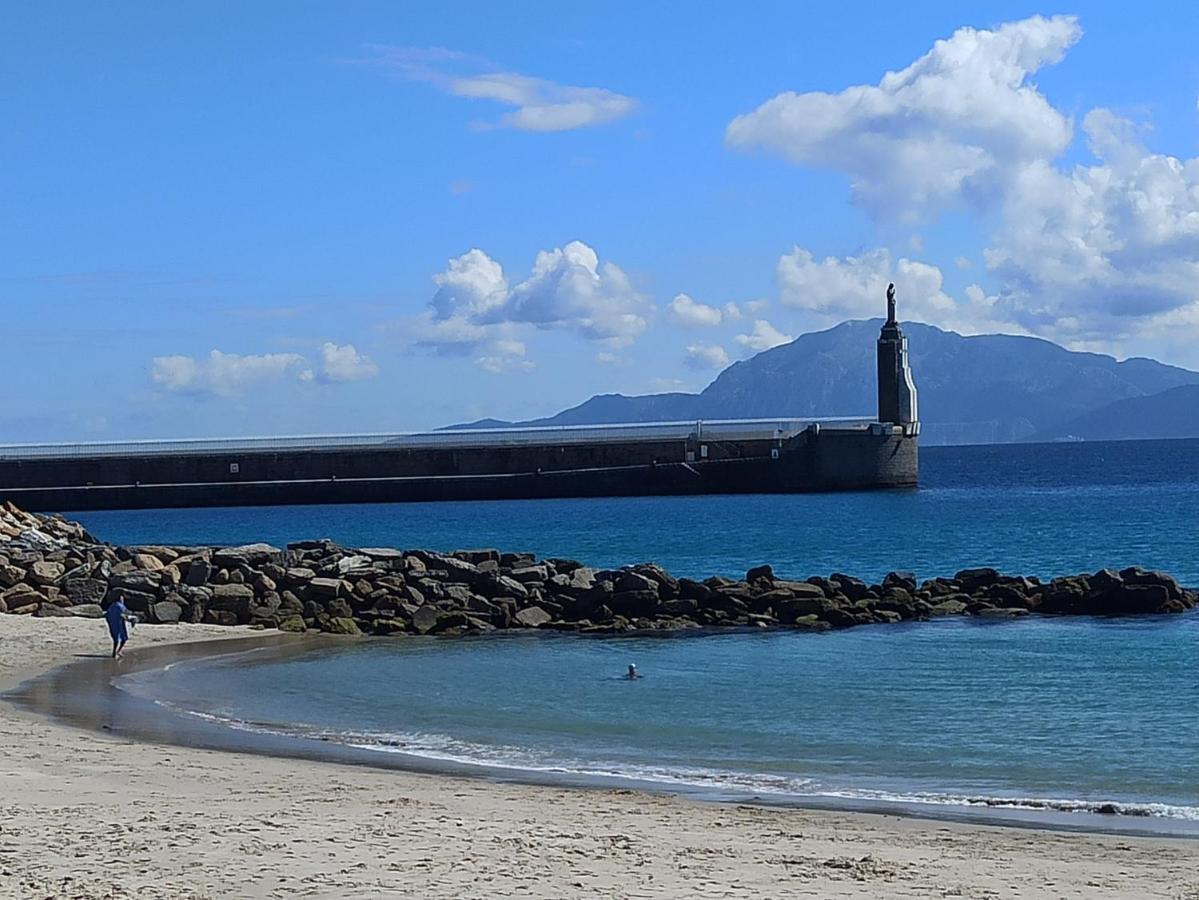 Apartamento Lances Playa Tarifa Esterno foto