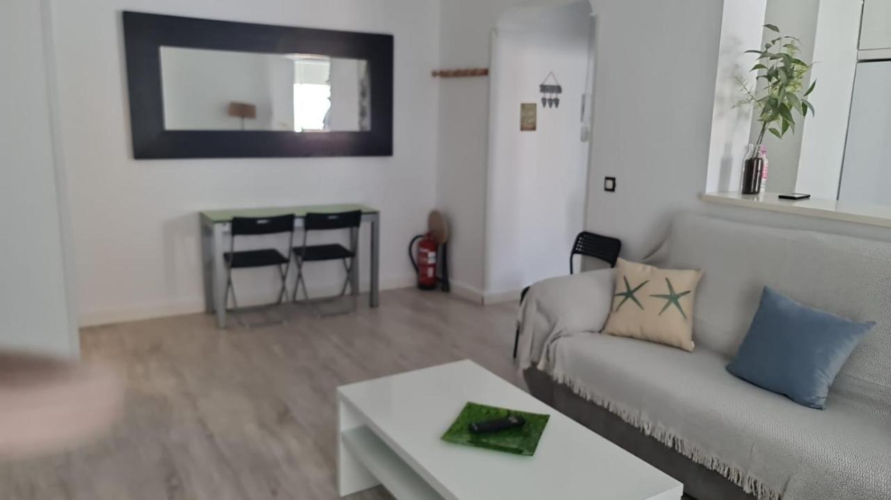 Apartamento Lances Playa Tarifa Esterno foto