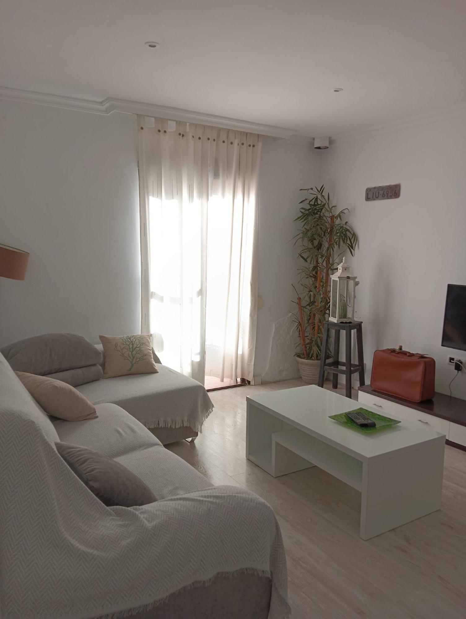 Apartamento Lances Playa Tarifa Esterno foto