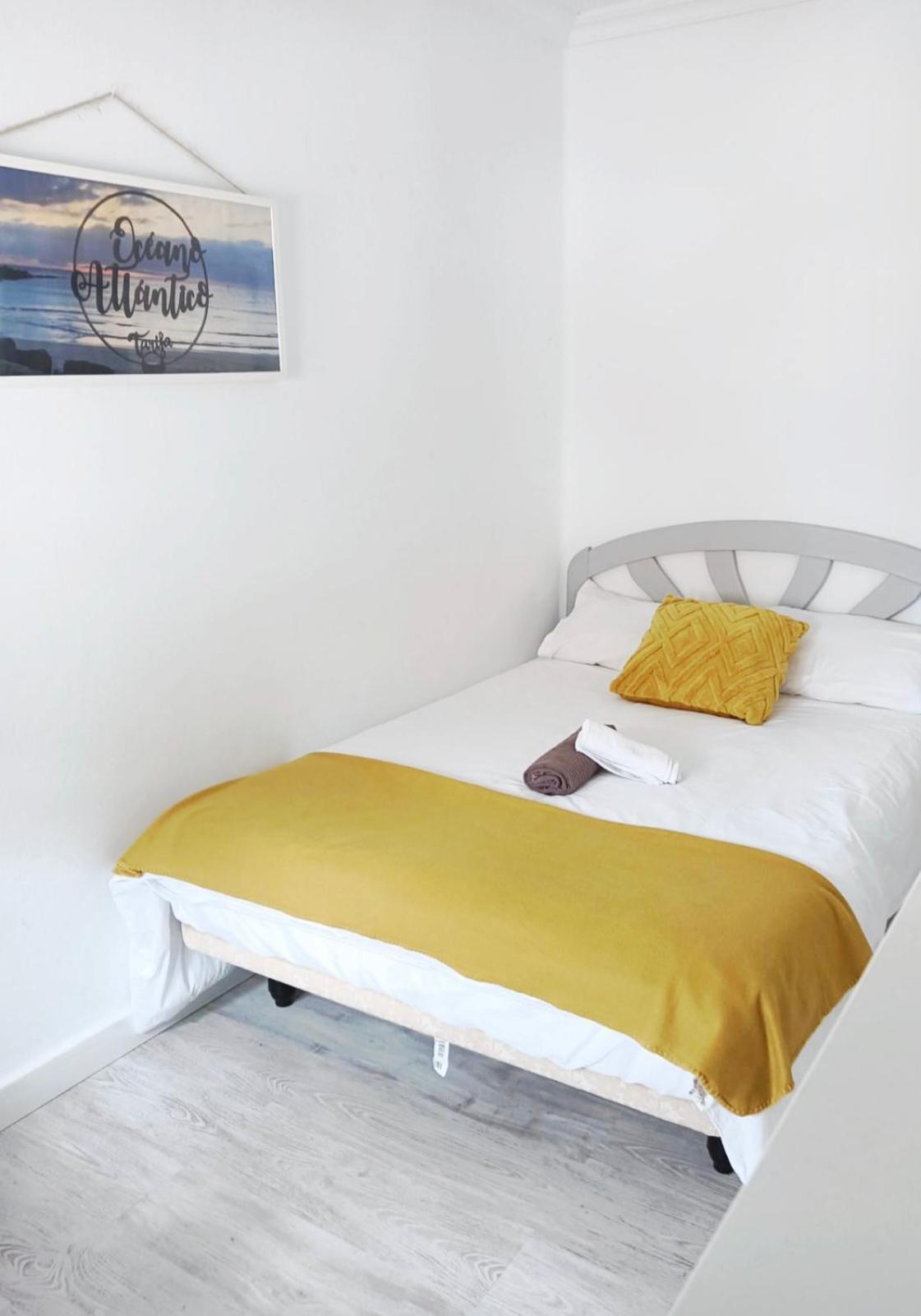 Apartamento Lances Playa Tarifa Esterno foto