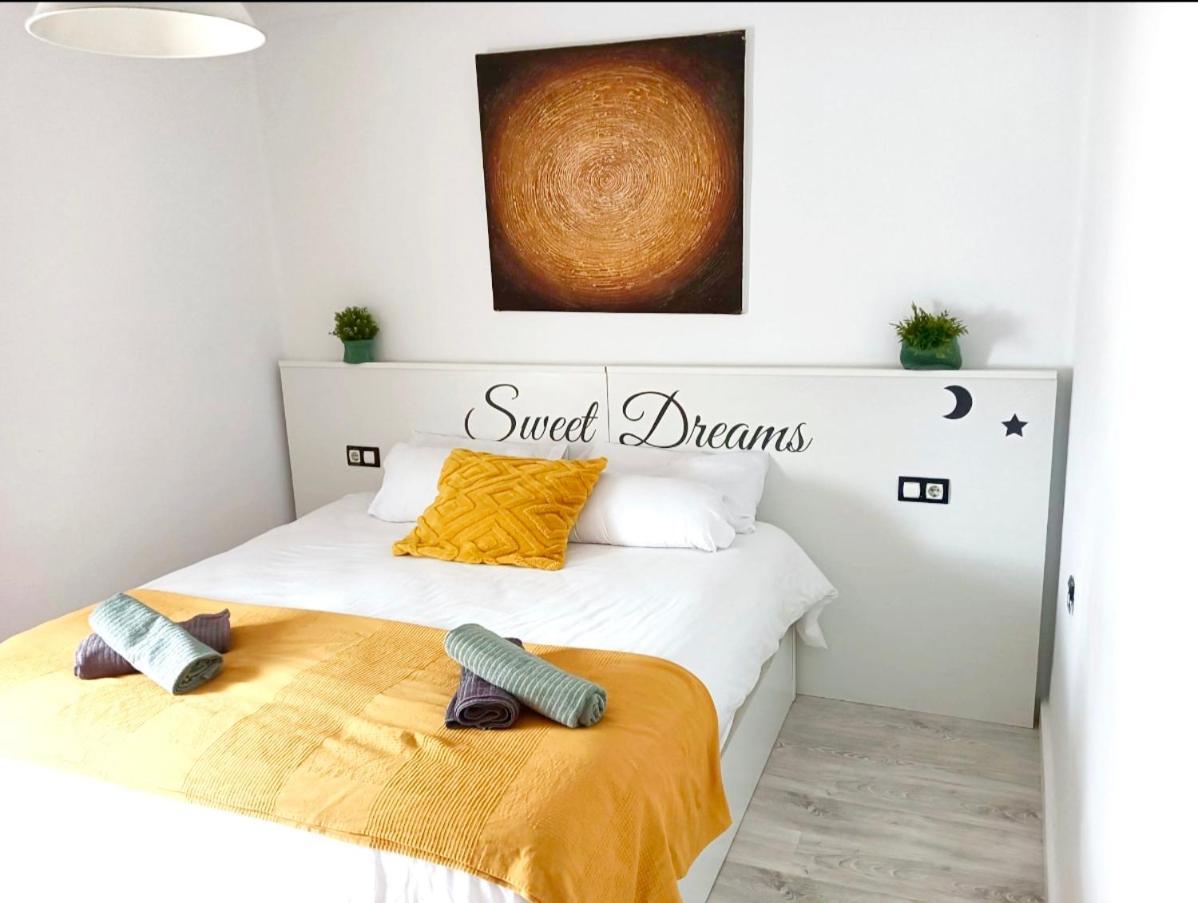 Apartamento Lances Playa Tarifa Esterno foto