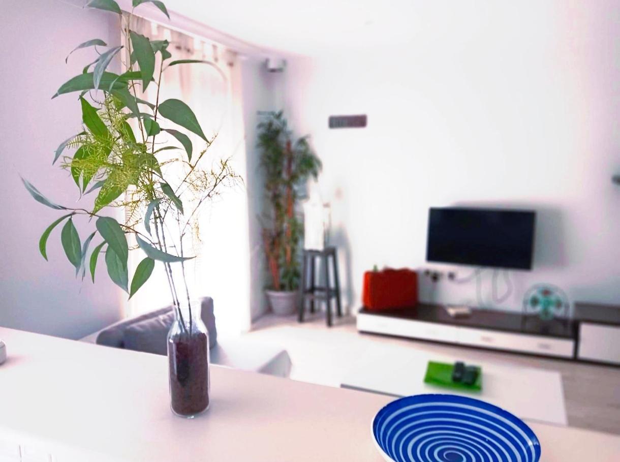 Apartamento Lances Playa Tarifa Esterno foto
