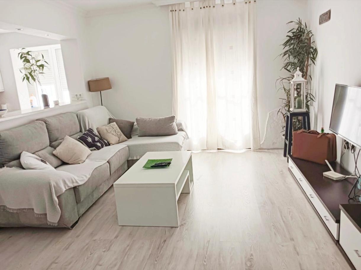 Apartamento Lances Playa Tarifa Esterno foto