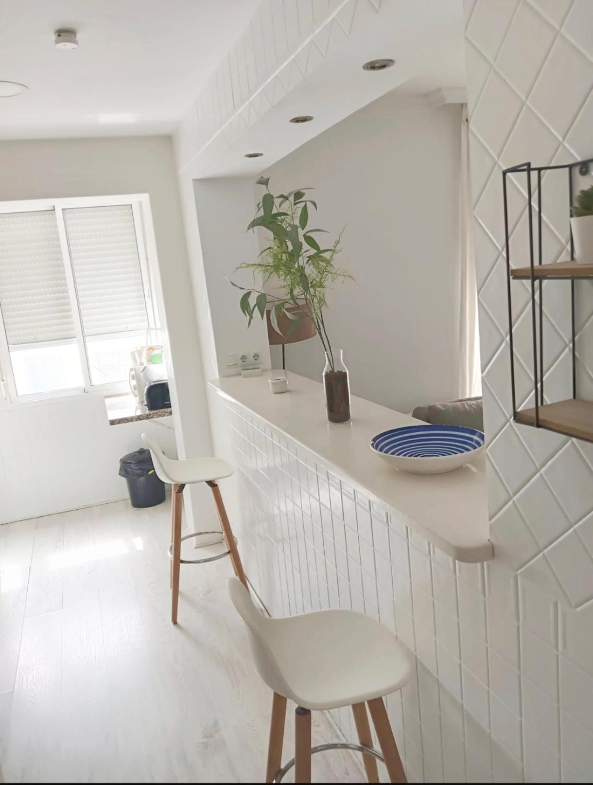 Apartamento Lances Playa Tarifa Esterno foto