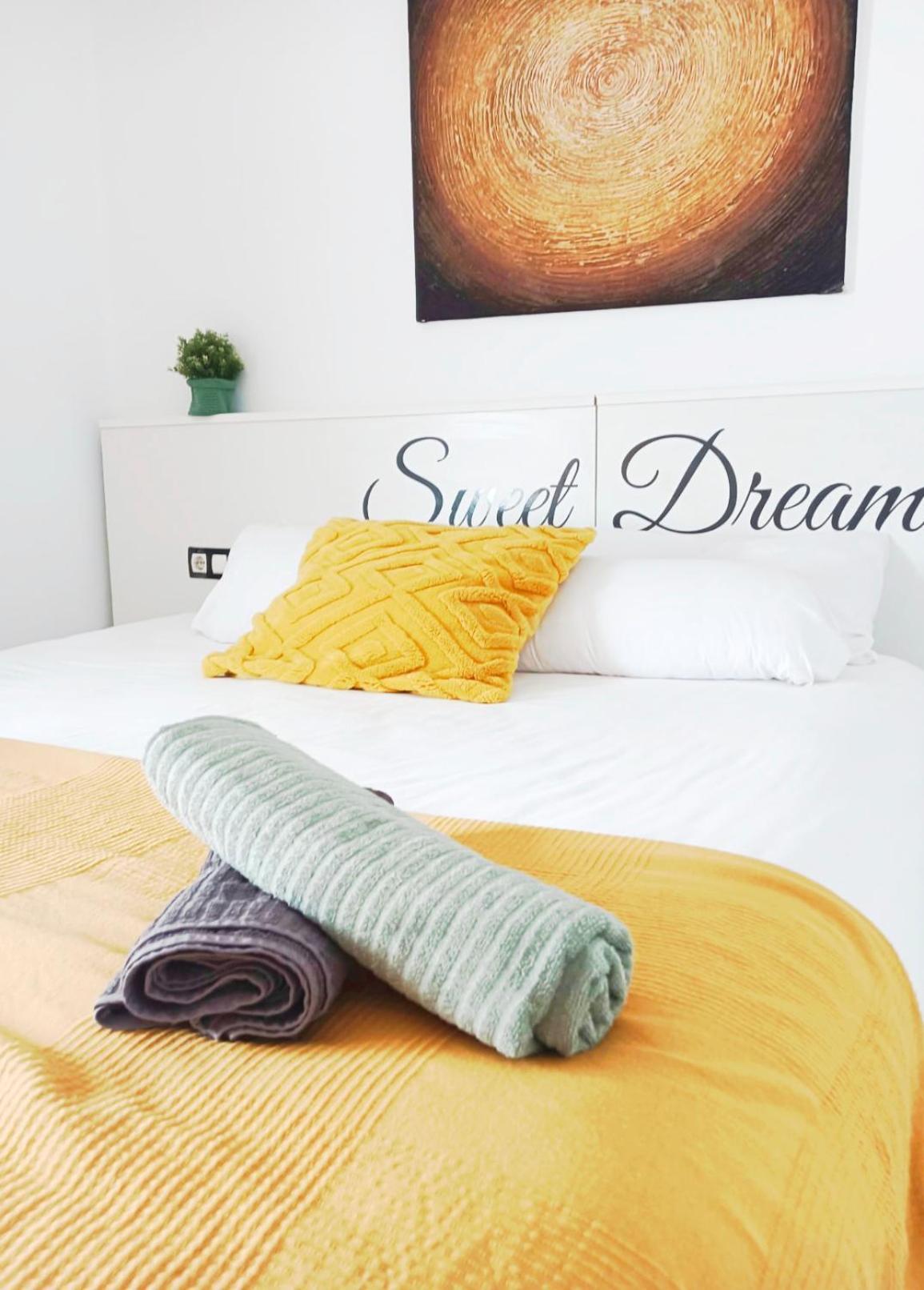 Apartamento Lances Playa Tarifa Esterno foto