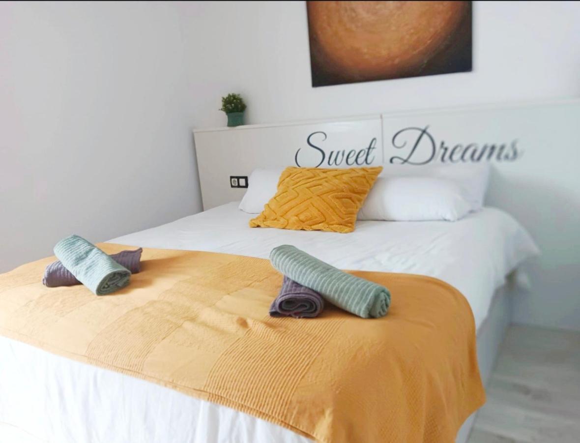 Apartamento Lances Playa Tarifa Esterno foto