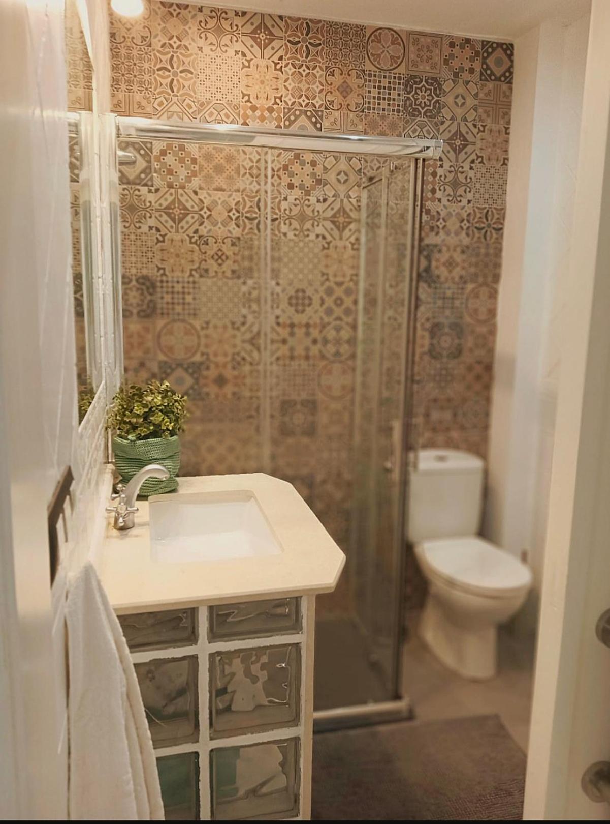 Apartamento Lances Playa Tarifa Esterno foto