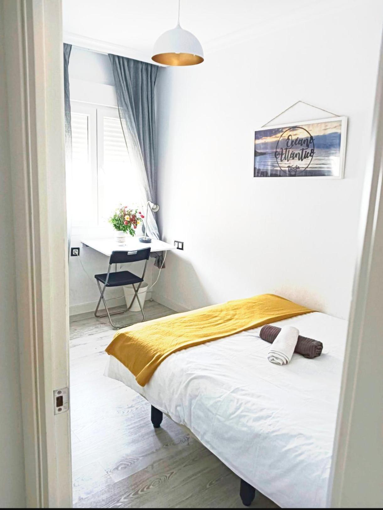 Apartamento Lances Playa Tarifa Esterno foto